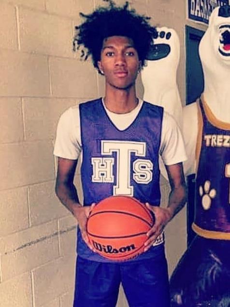 JALEN BROWN