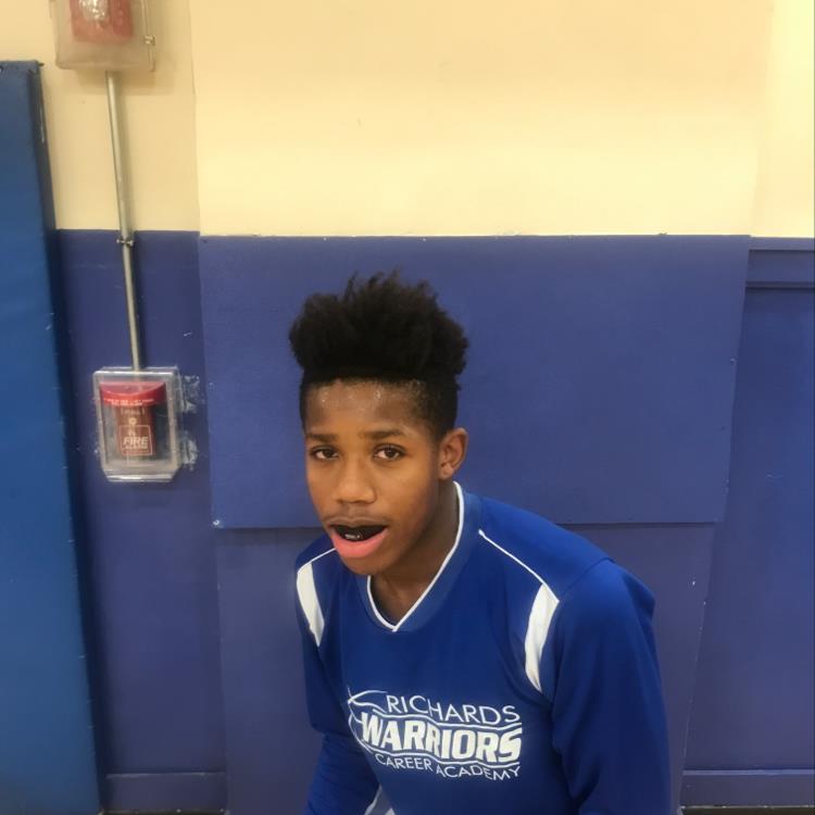 Keyonte Holmes