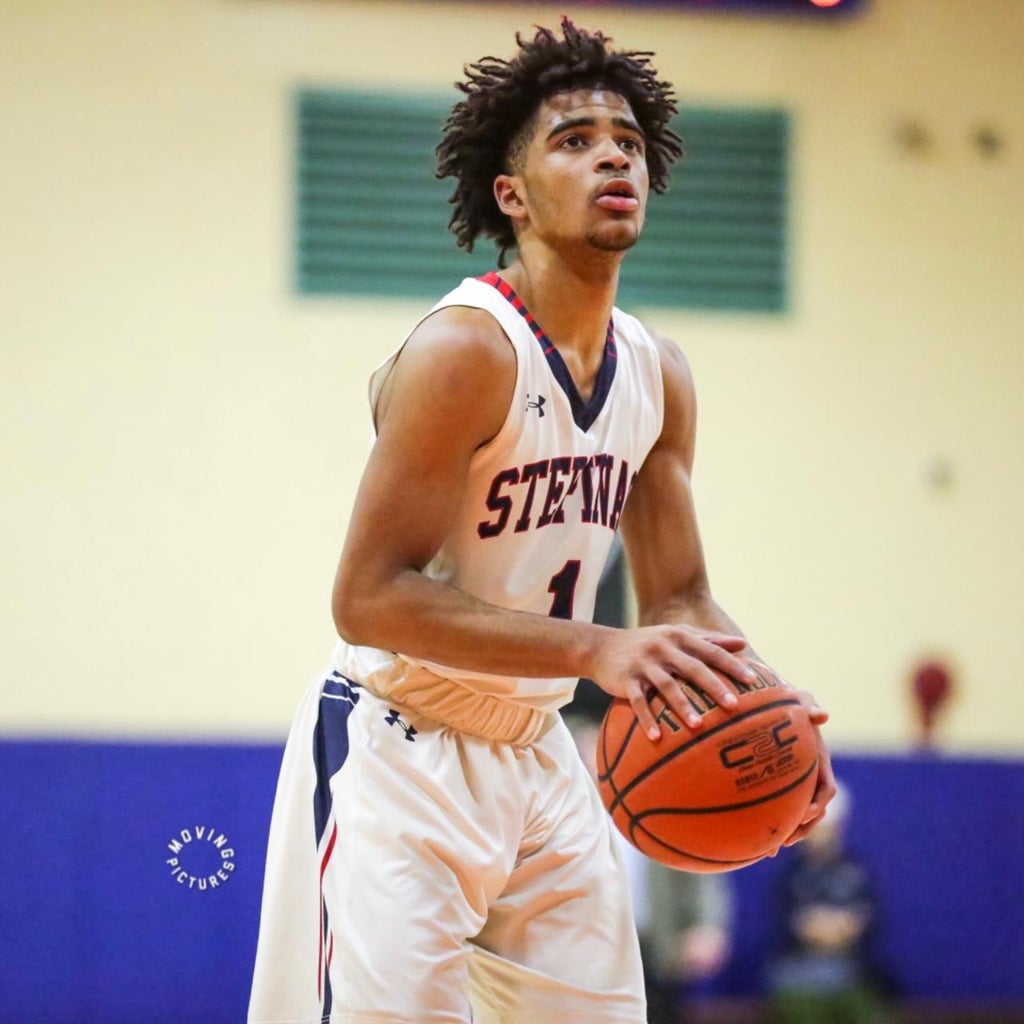 Discover RJ Davis, Stepinac High School Basketball Player.