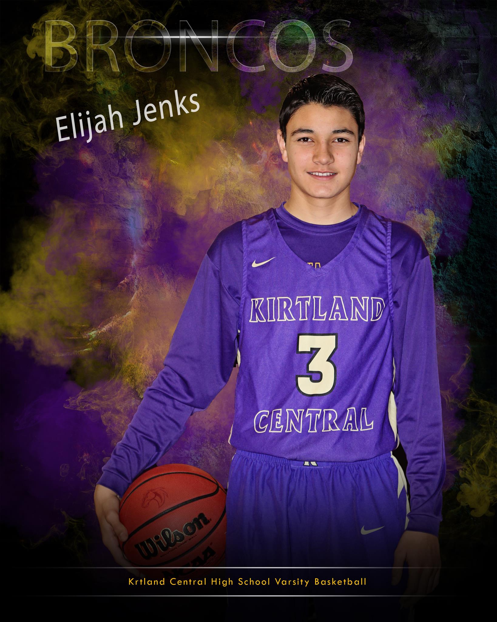 Elijah Jenks