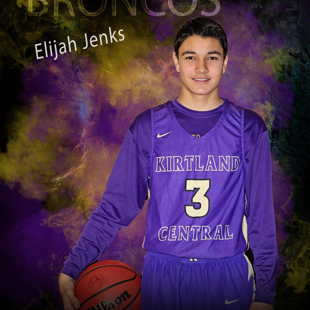 Elijah Jenks mugshot