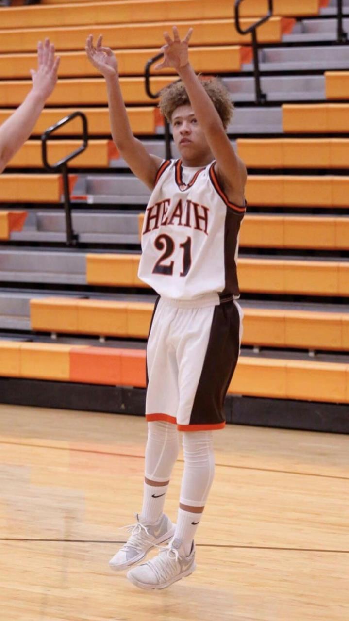 Keylan Williams mugshot