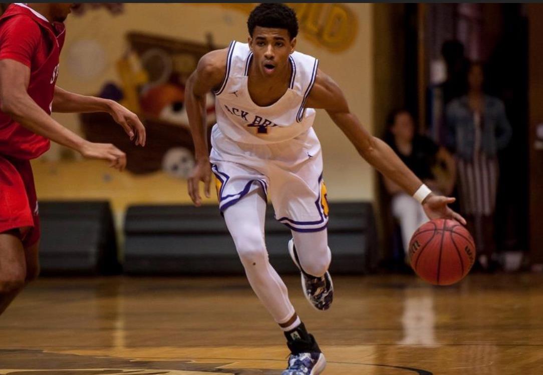 Langston Davis