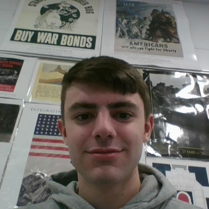 Chase Greene mugshot