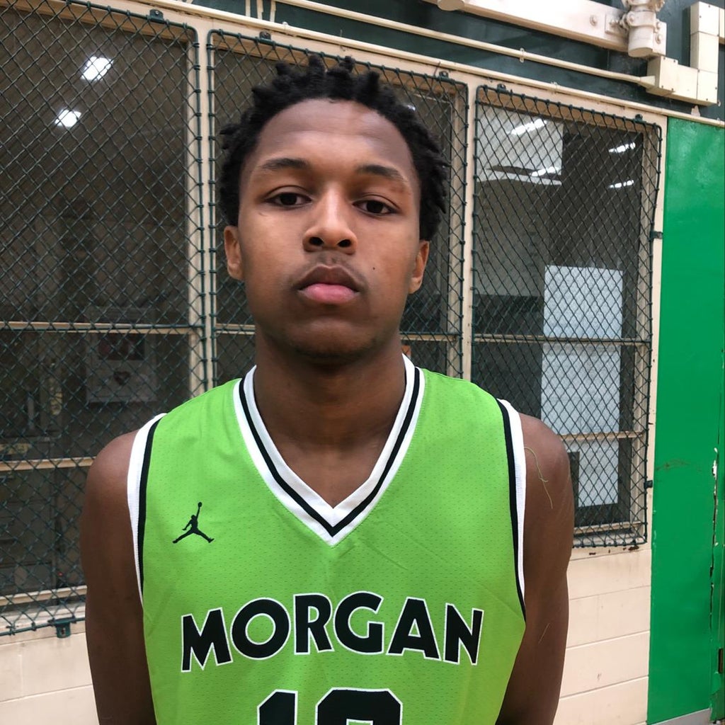 Isaiah Burrell