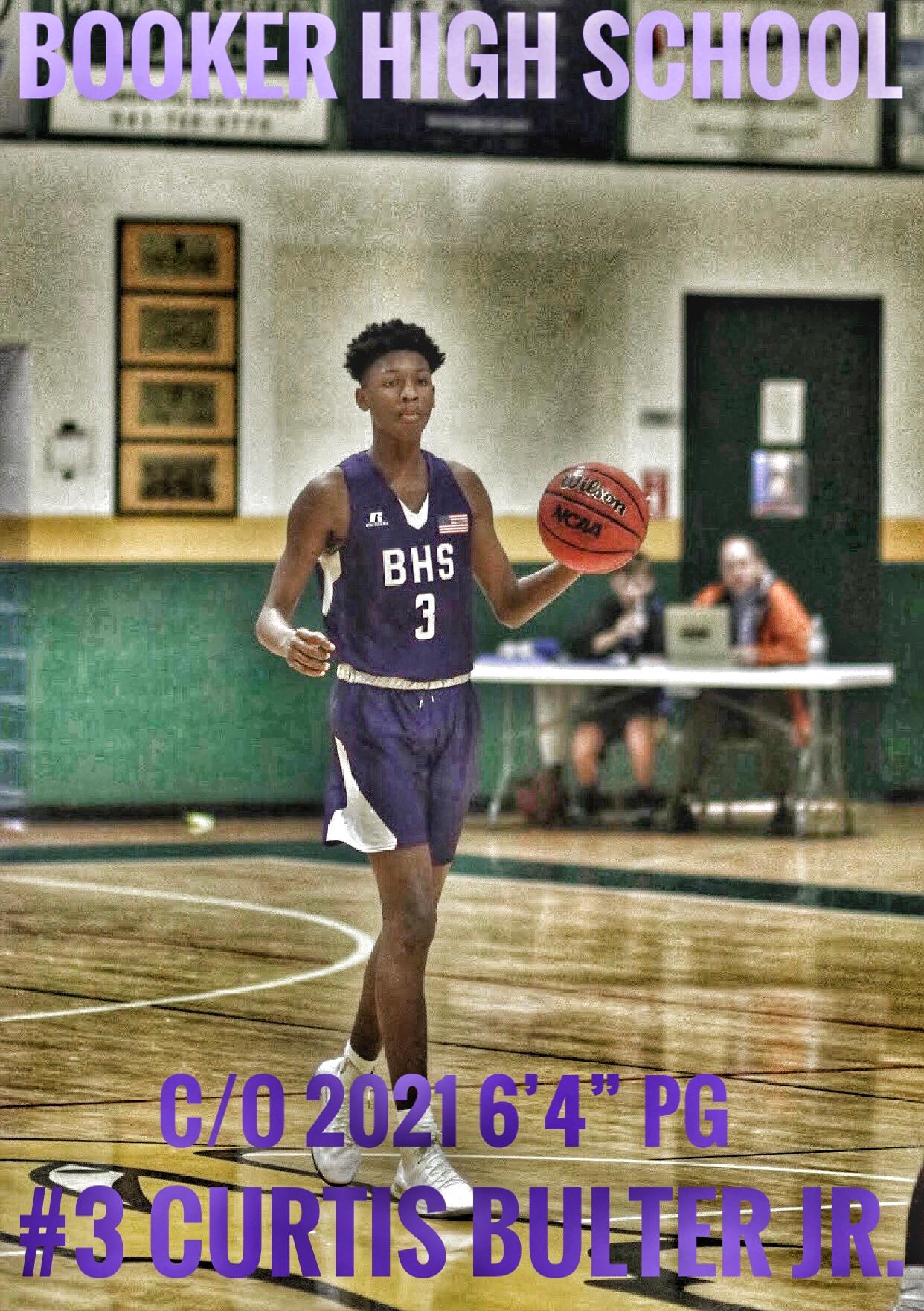 Curtis Butler Jr.