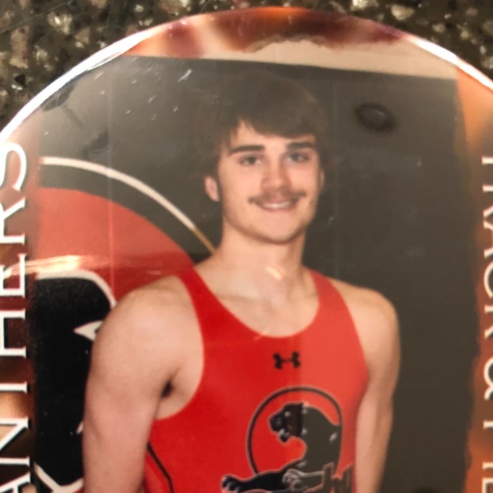 Tim Mueller mugshot