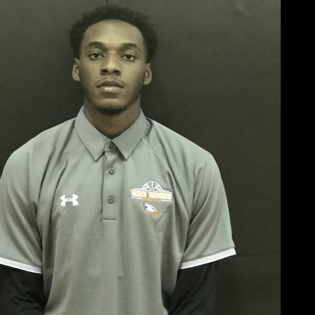 AJ Morton mugshot