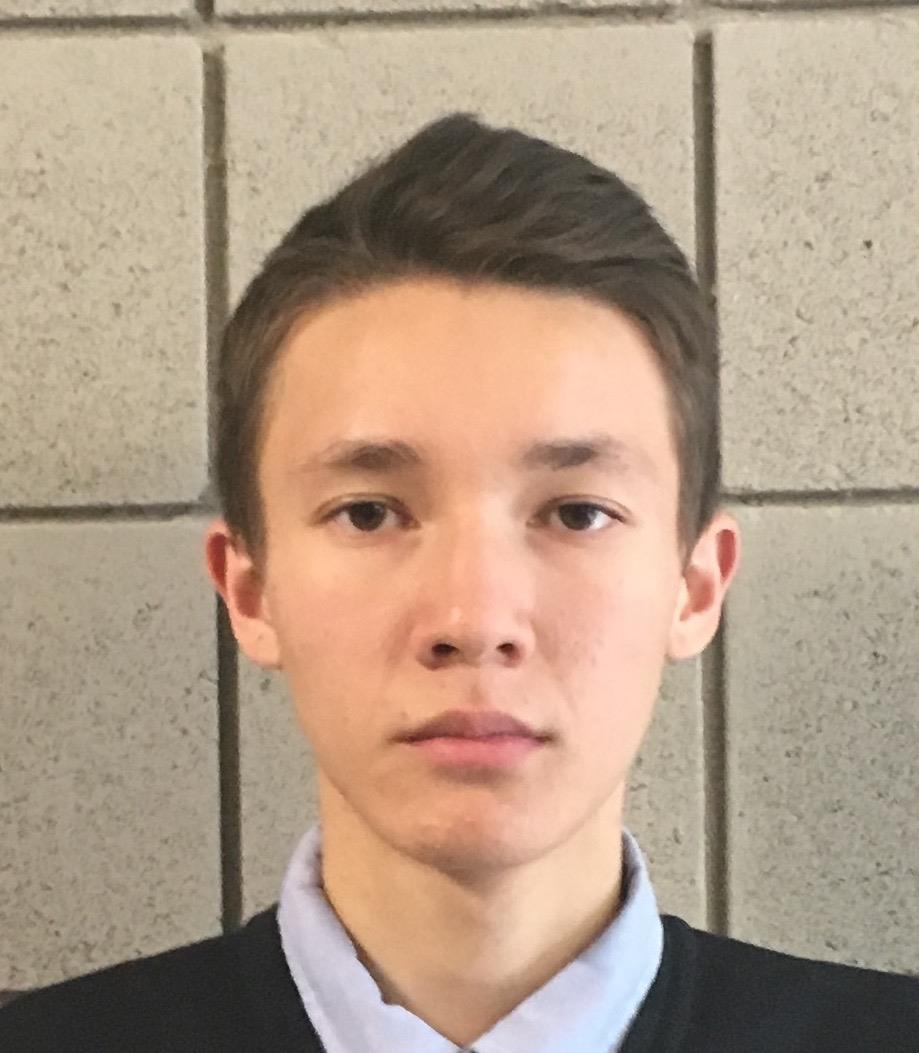 Tyson Chow mugshot