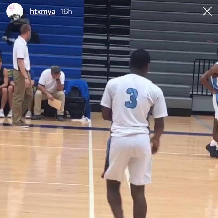 Tyrin Evans
