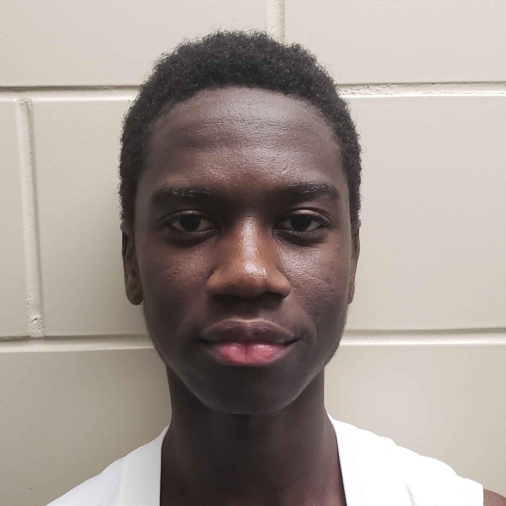 George Asiedu mugshot