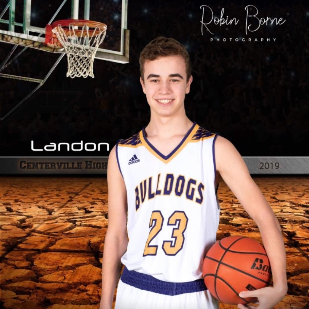 Landon Lanclos mugshot