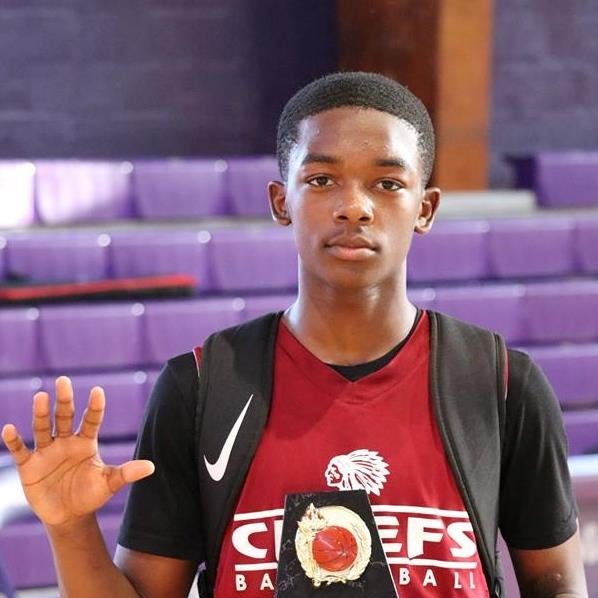 Jamier Jefferson