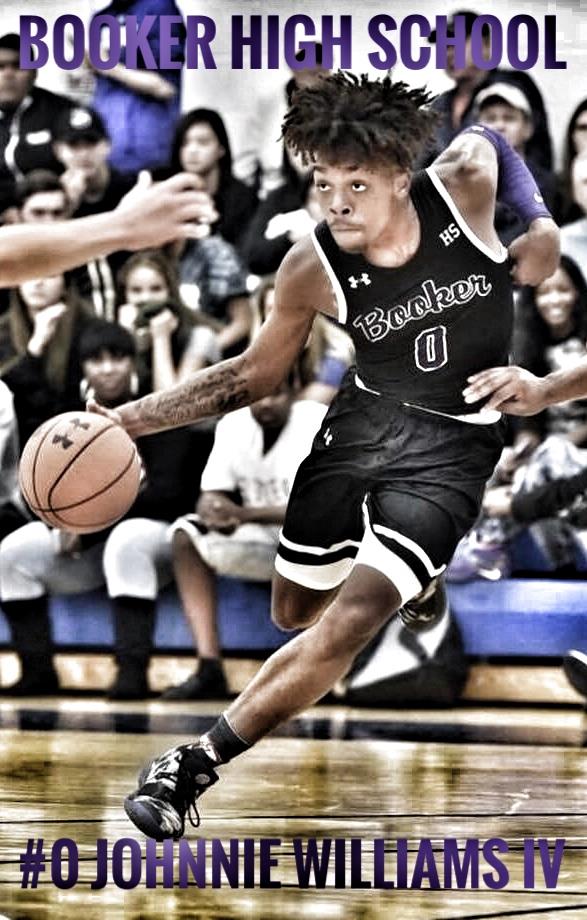 Johnnie Williams iv