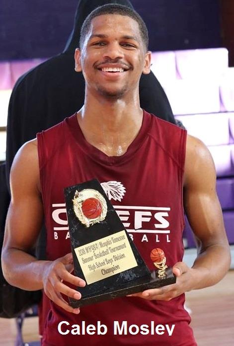 Caleb Mosley