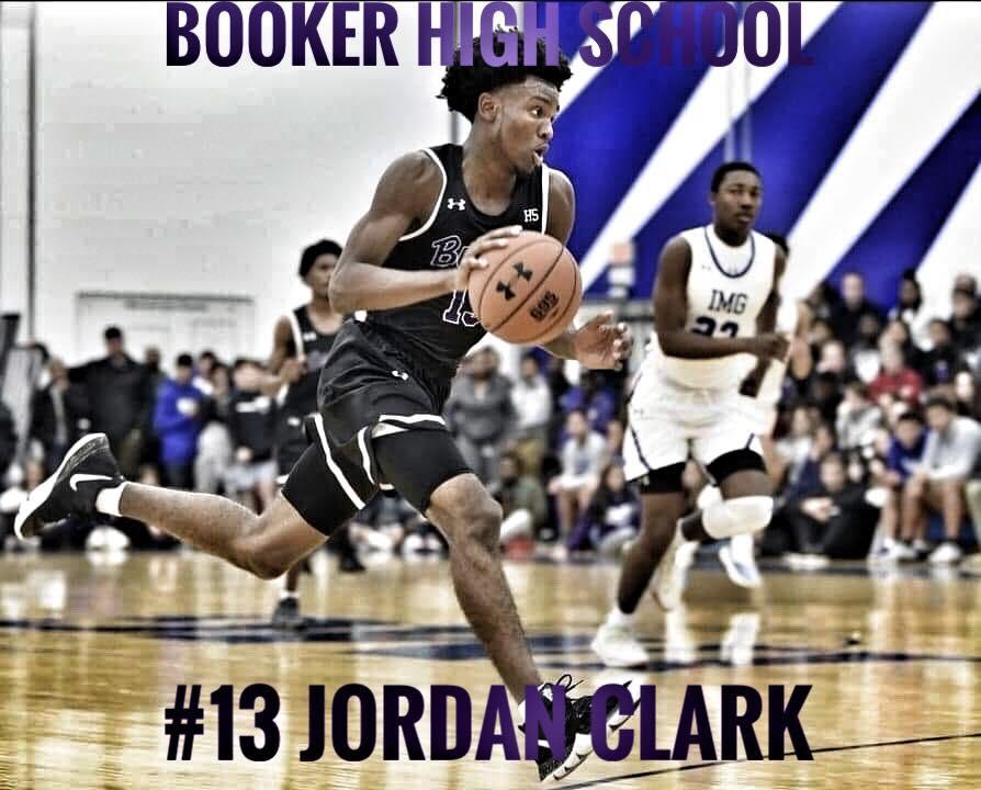 Jordan Clark
