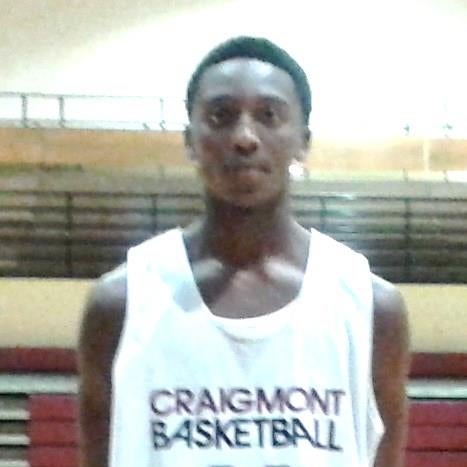 Keshawn Glover mugshot