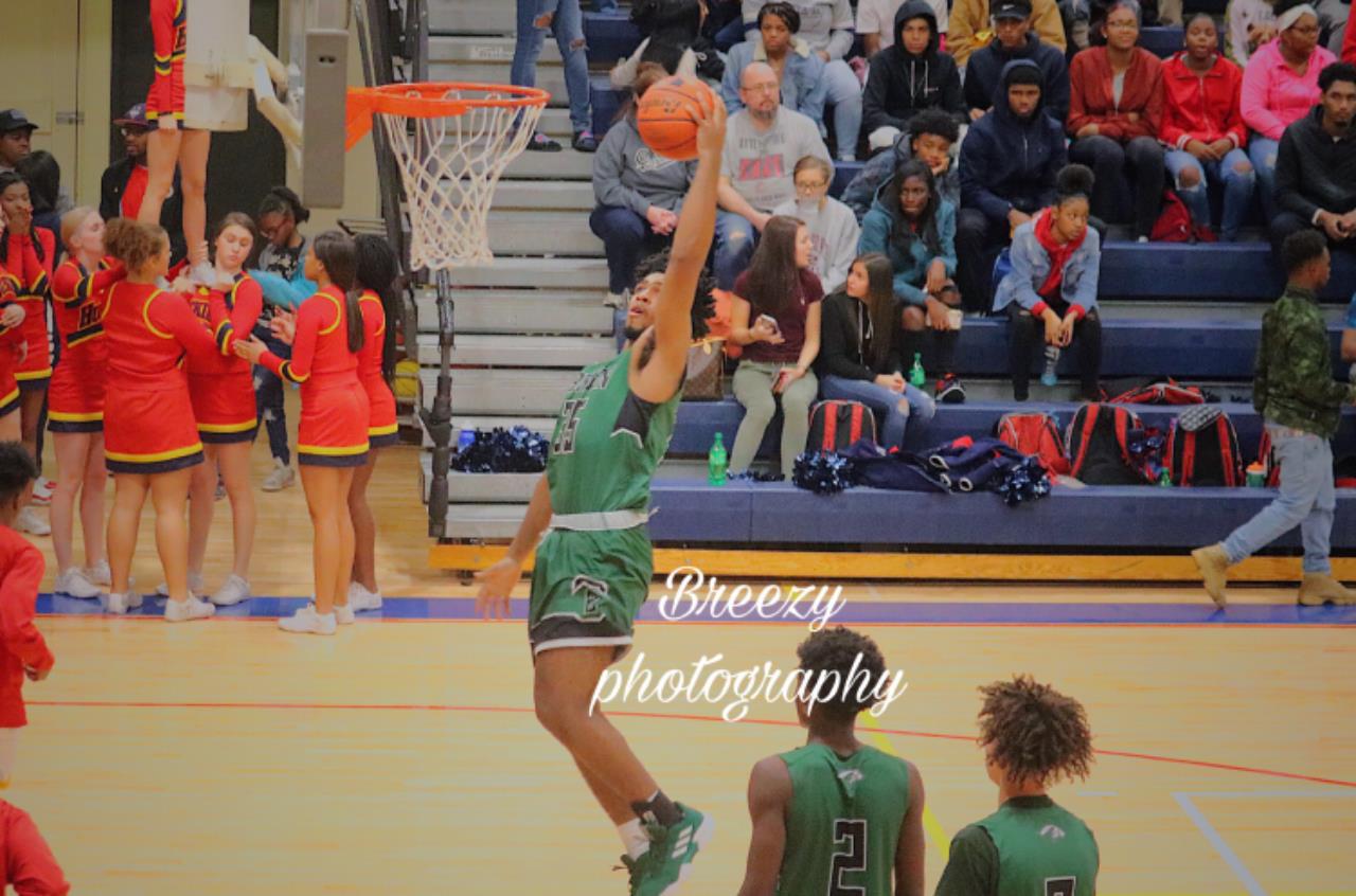 Dylan Holston
