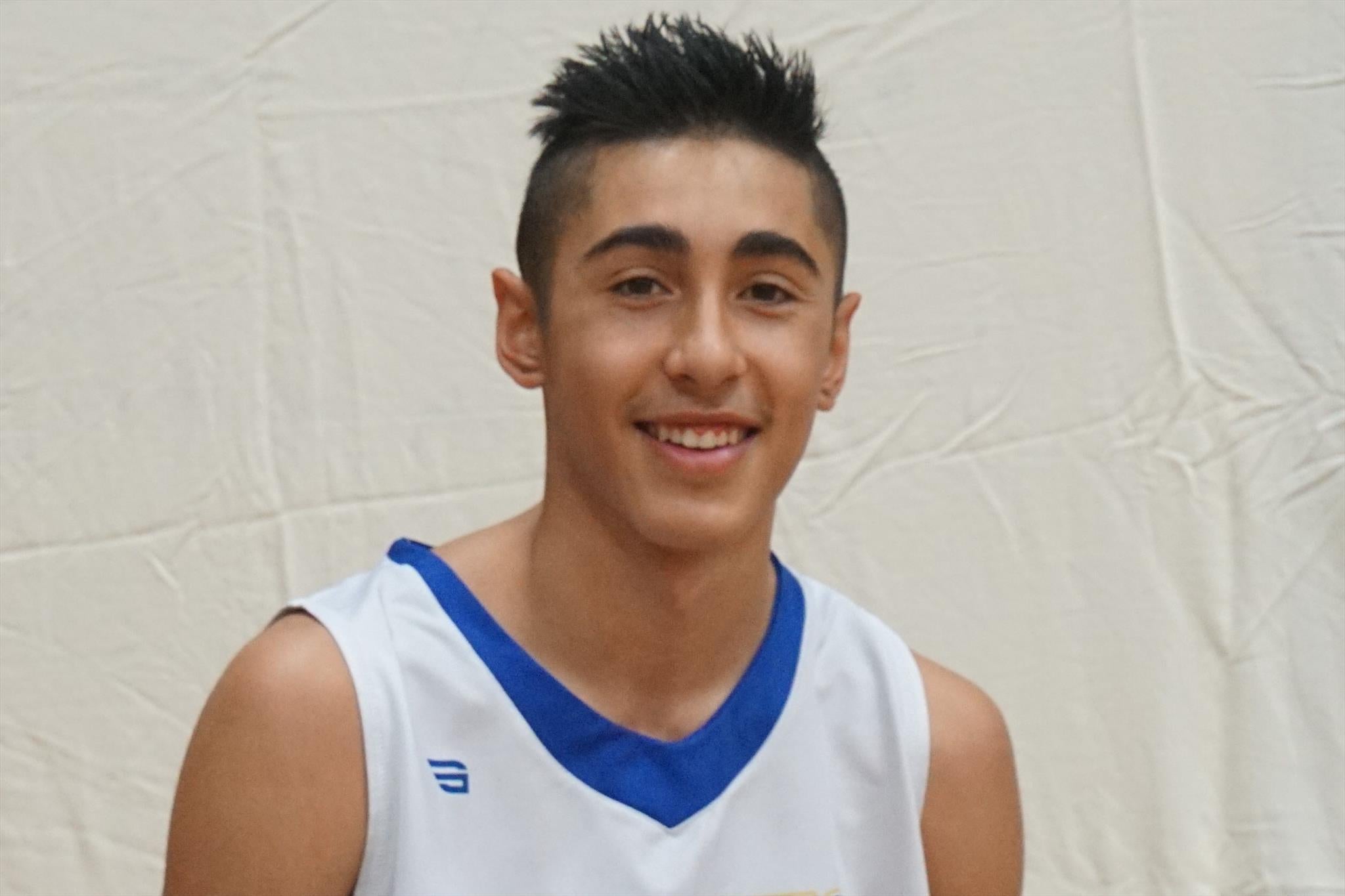 Jordan Orozco