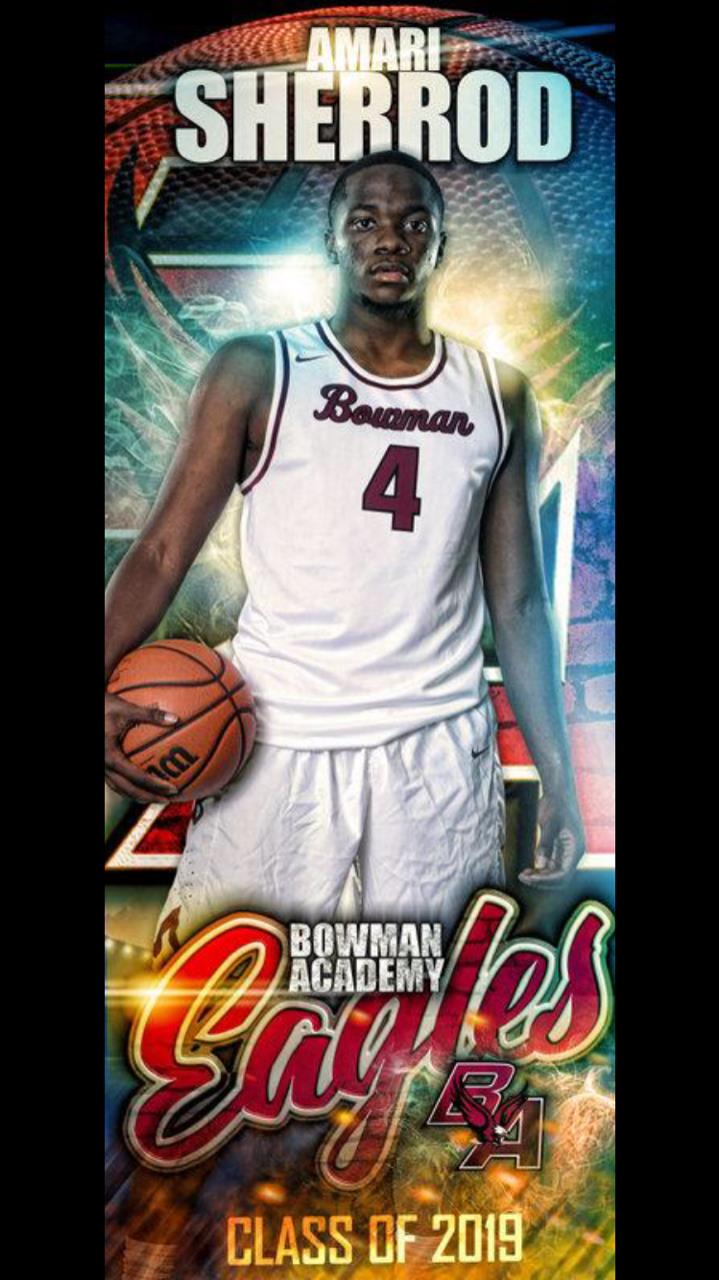 Amari Sherrod