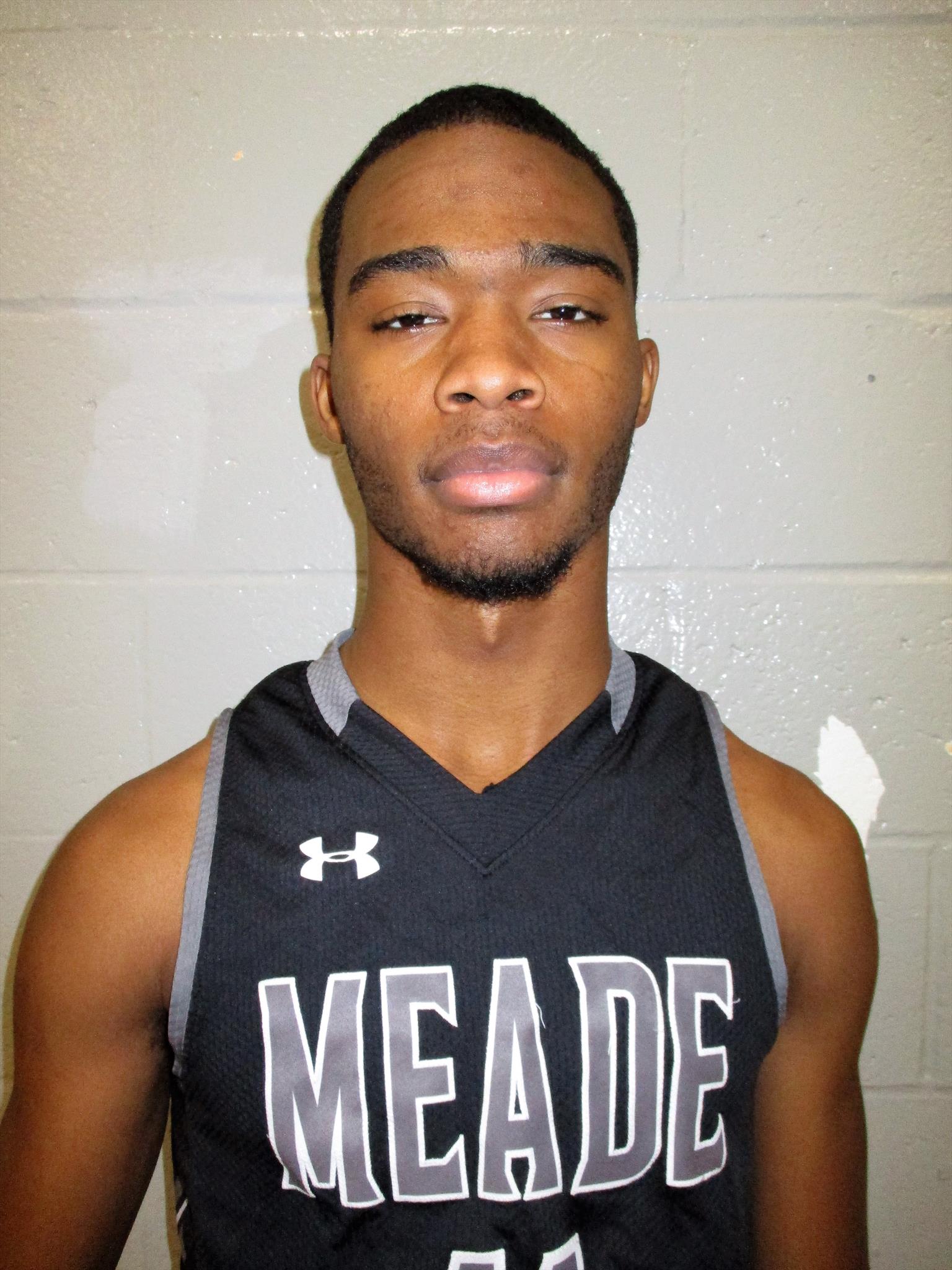 Mahzi Thames mugshot