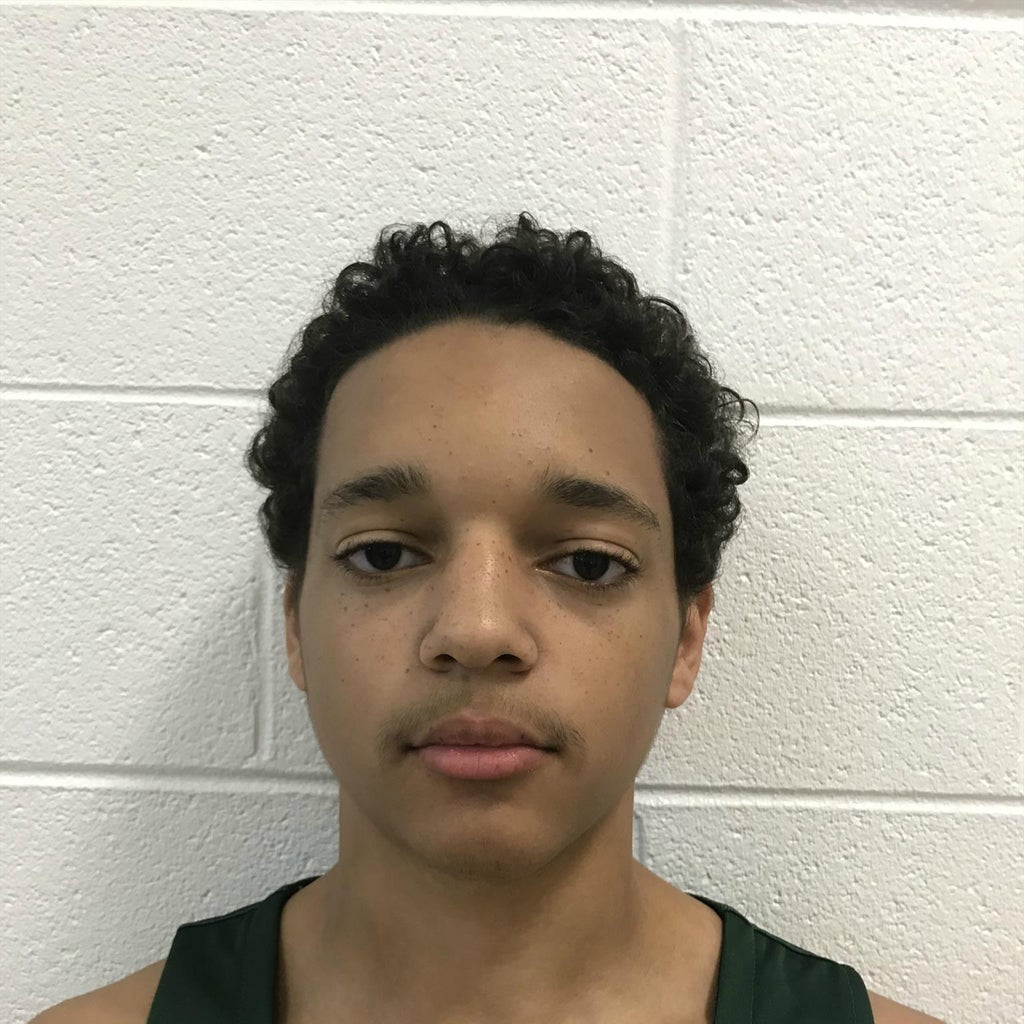 Myles Adams mugshot