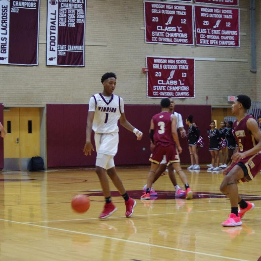 Jacari Dudley