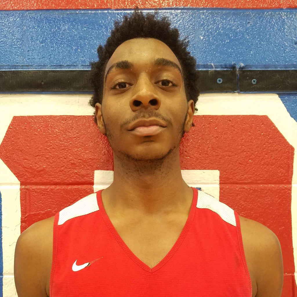 Jamel Grant mugshot