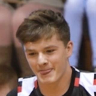 Parker Glover mugshot