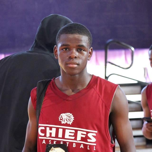 Tyrese Hardaway