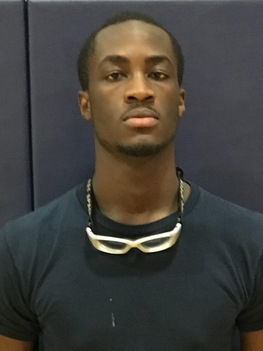 Kelechi Amadi mugshot