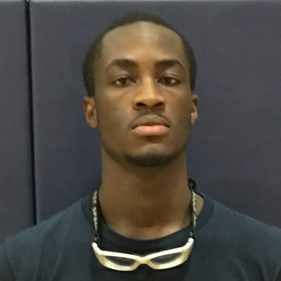 Kelechi Amadi mugshot