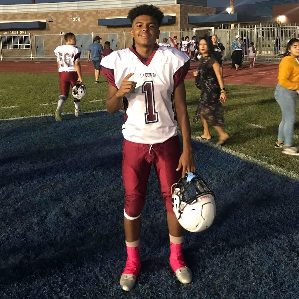 Demario Wilson