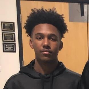 Zion Cooper mugshot