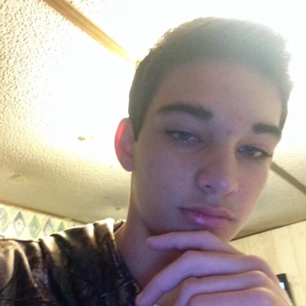 Evan Scarbrough mugshot