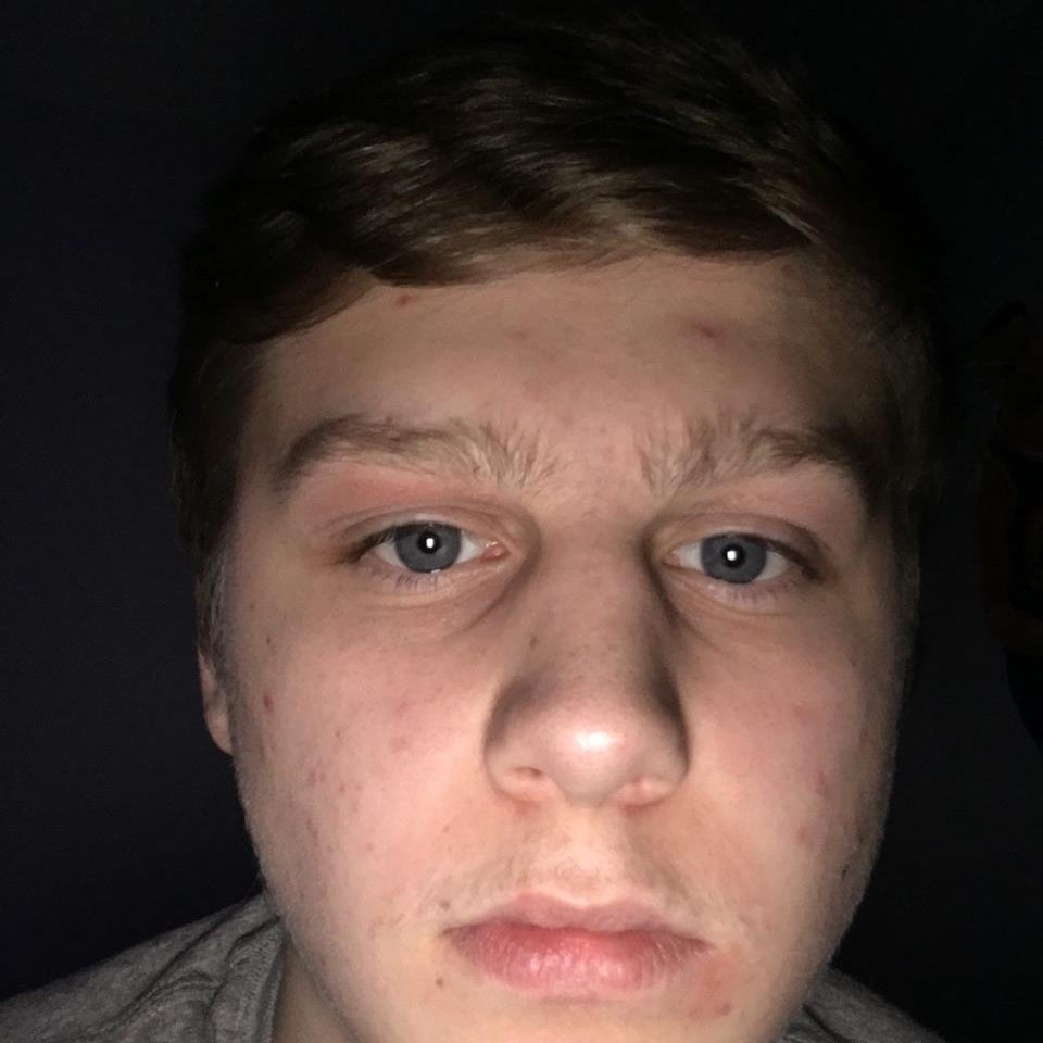 Mackey Herbert mugshot