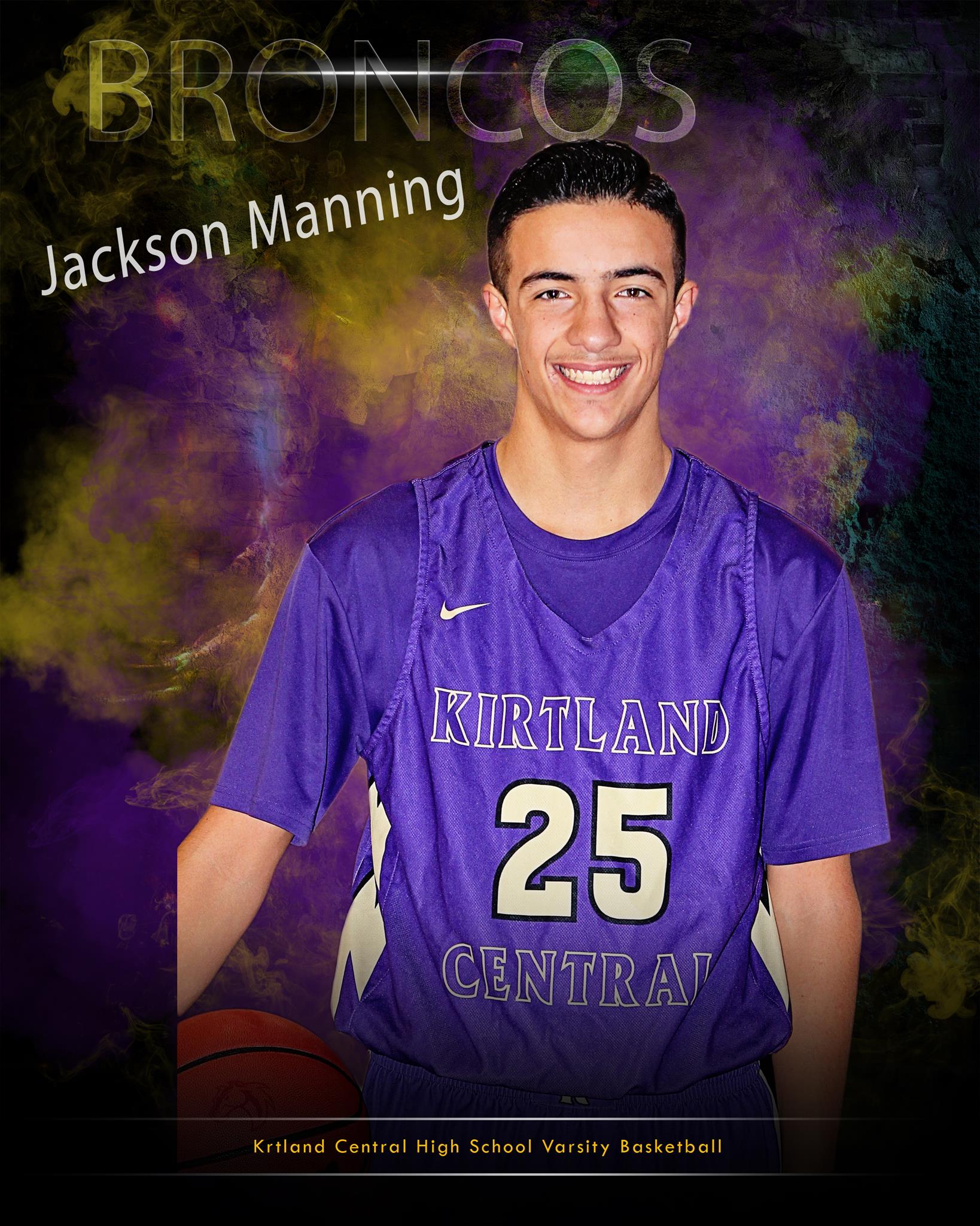Jaxon Manning