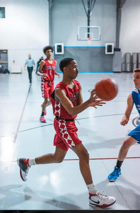 Khaleel Glover