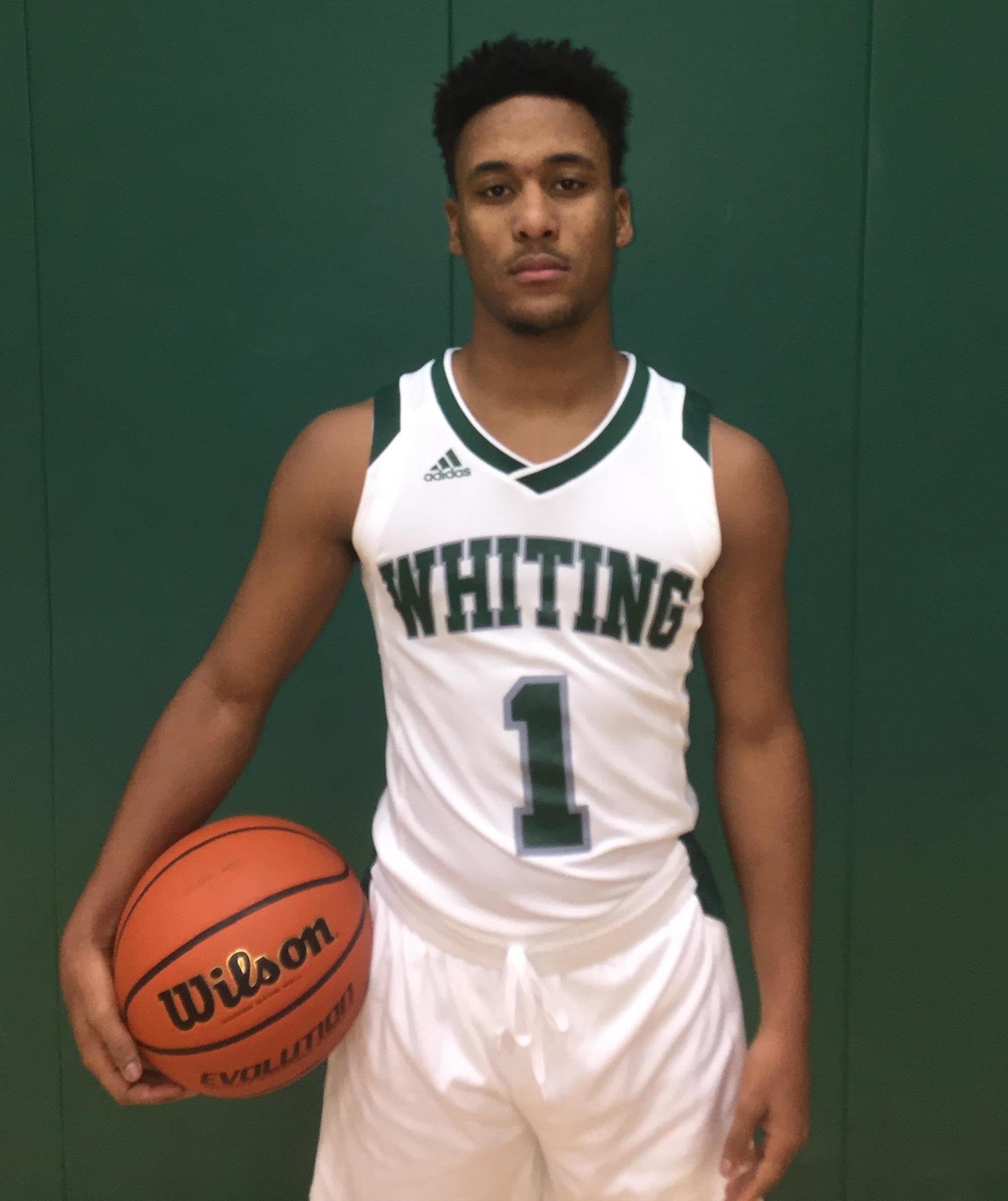 Diante Marshall