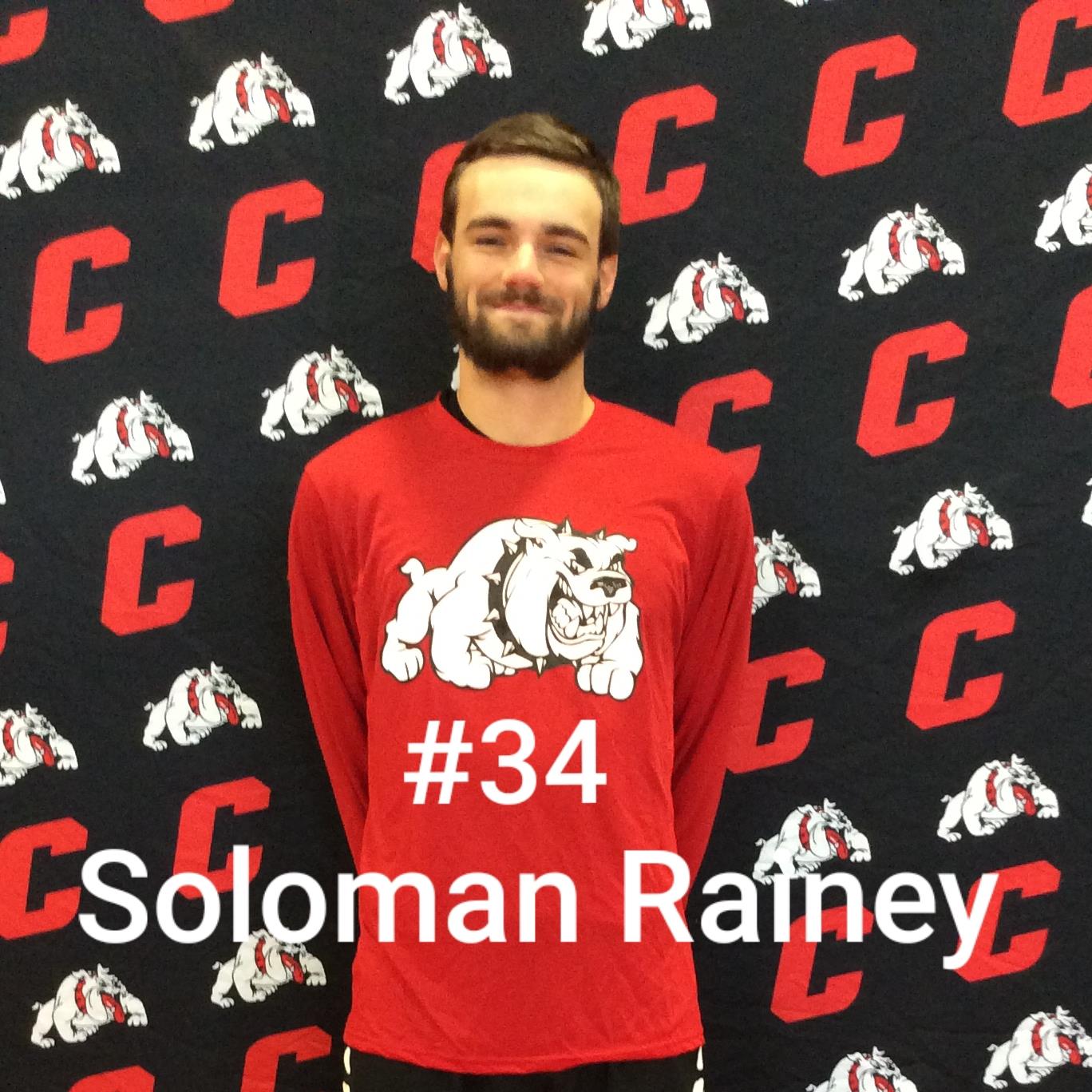 Soloman Rainey