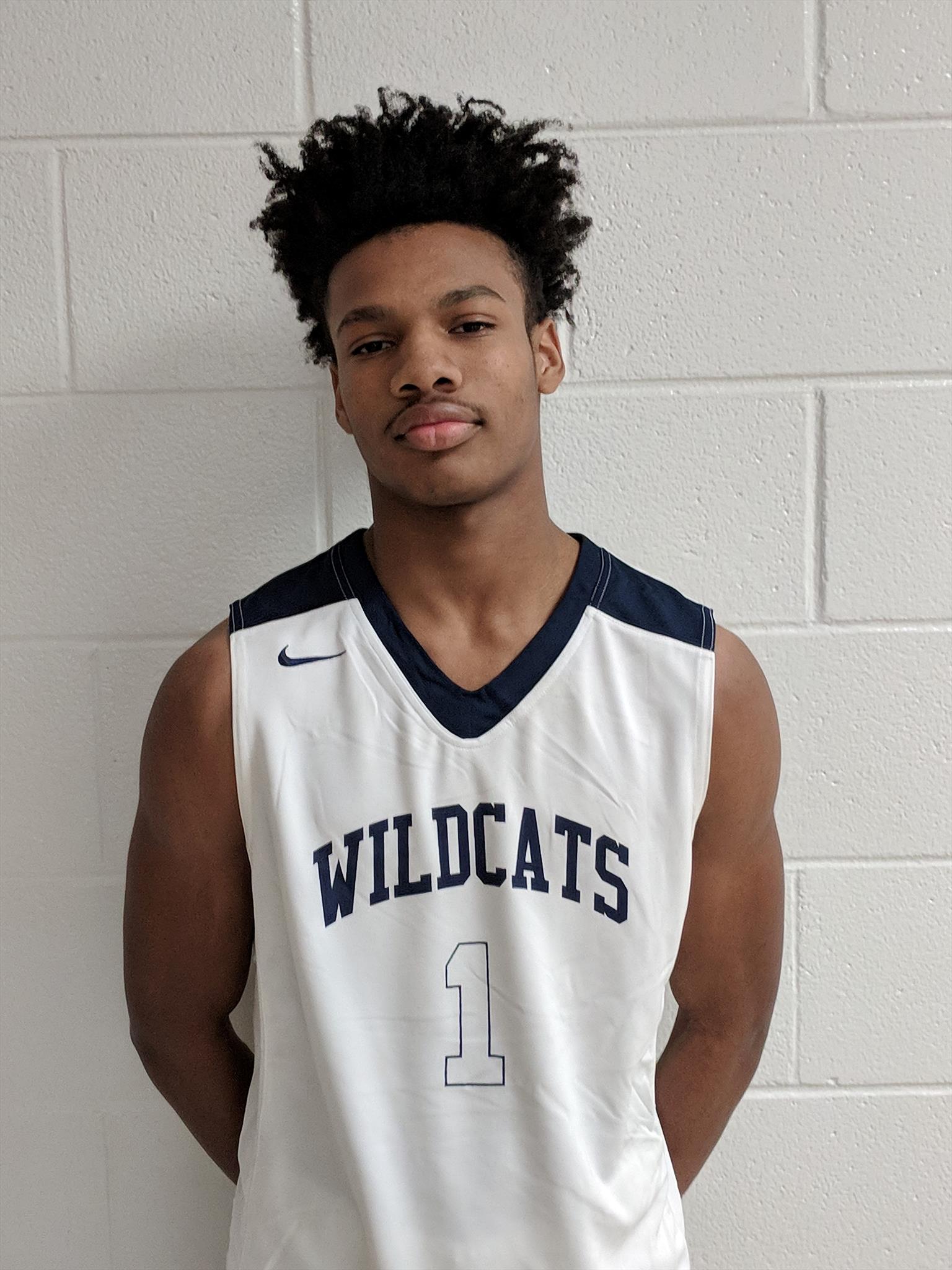 Jamal Reynolds
