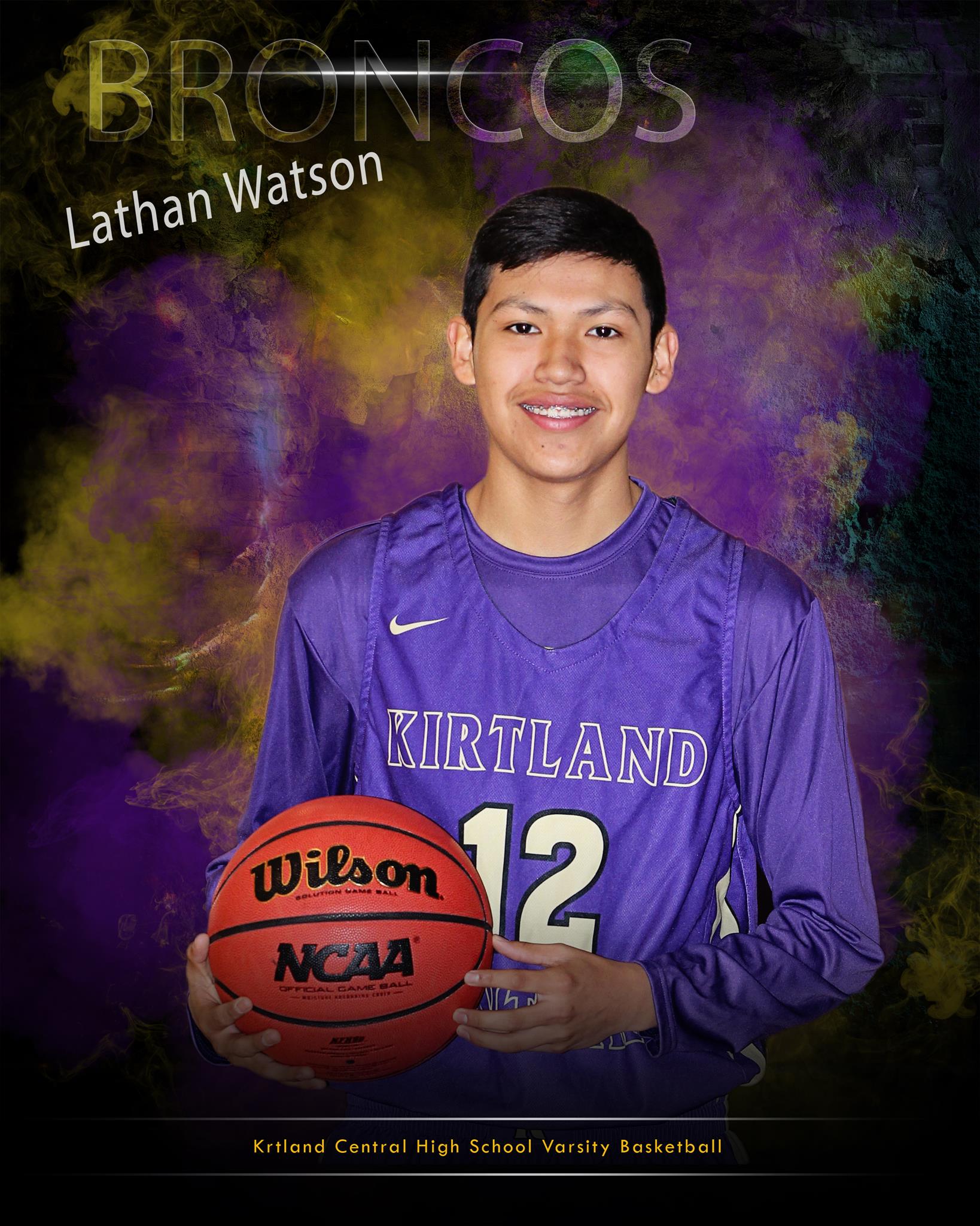 Lathan Watson