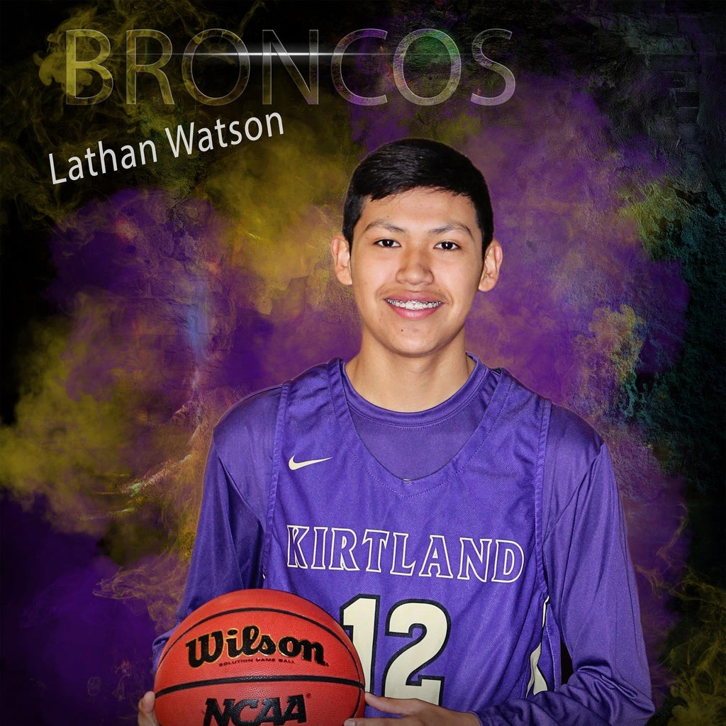 Lathan Watson mugshot