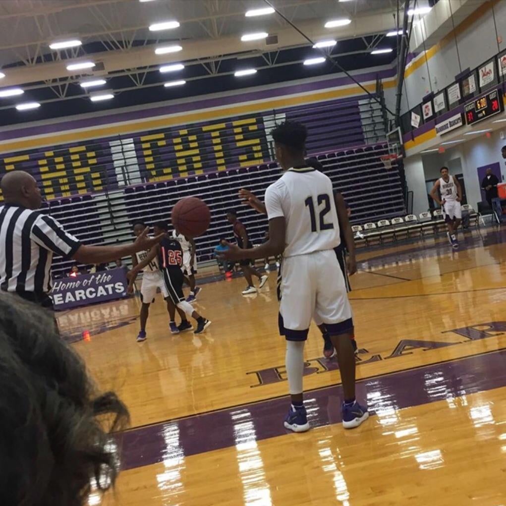 Tj Tarver