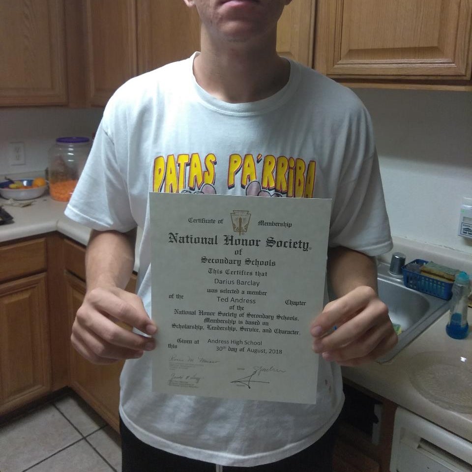 darius barclay mugshot