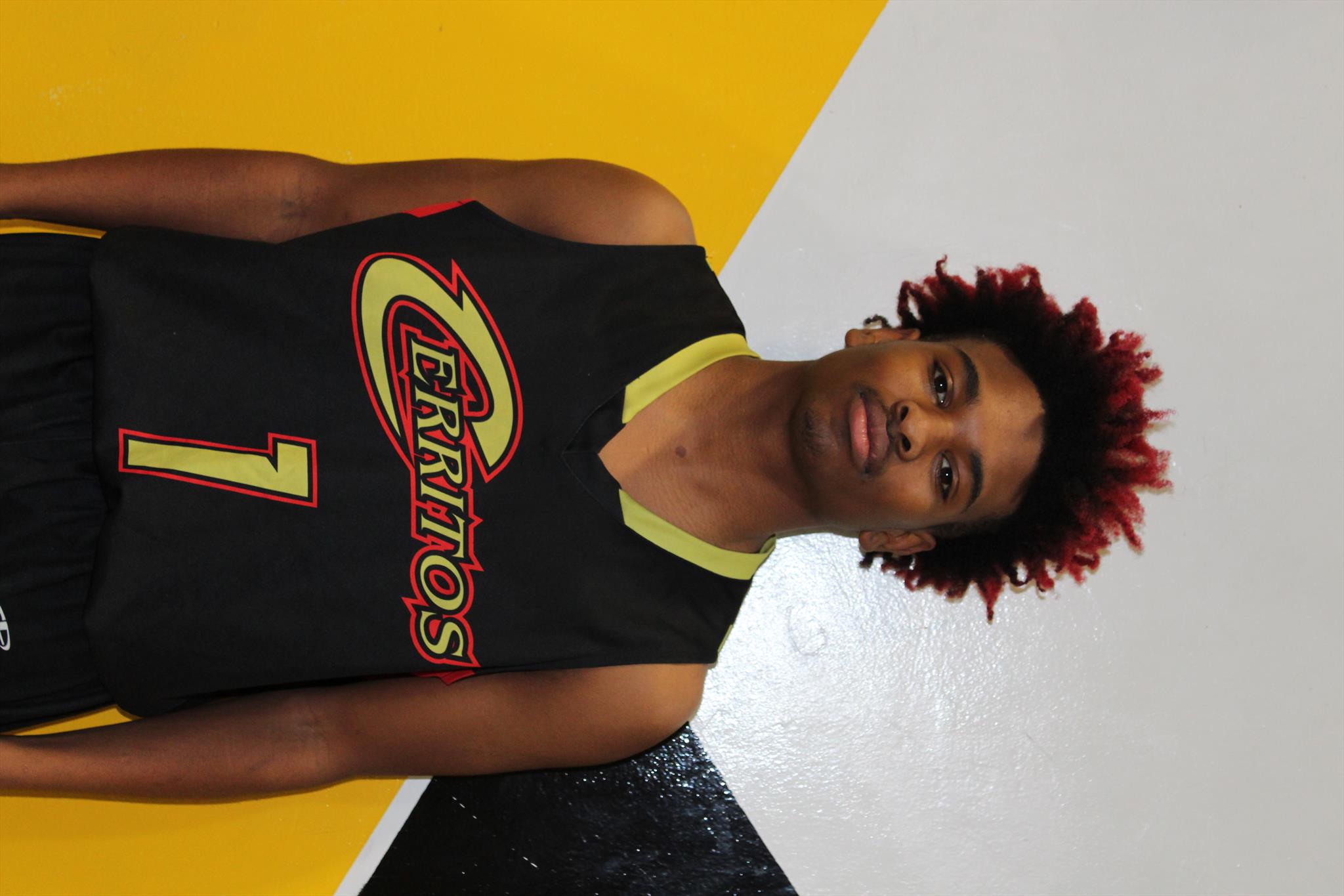 Donte Burnett