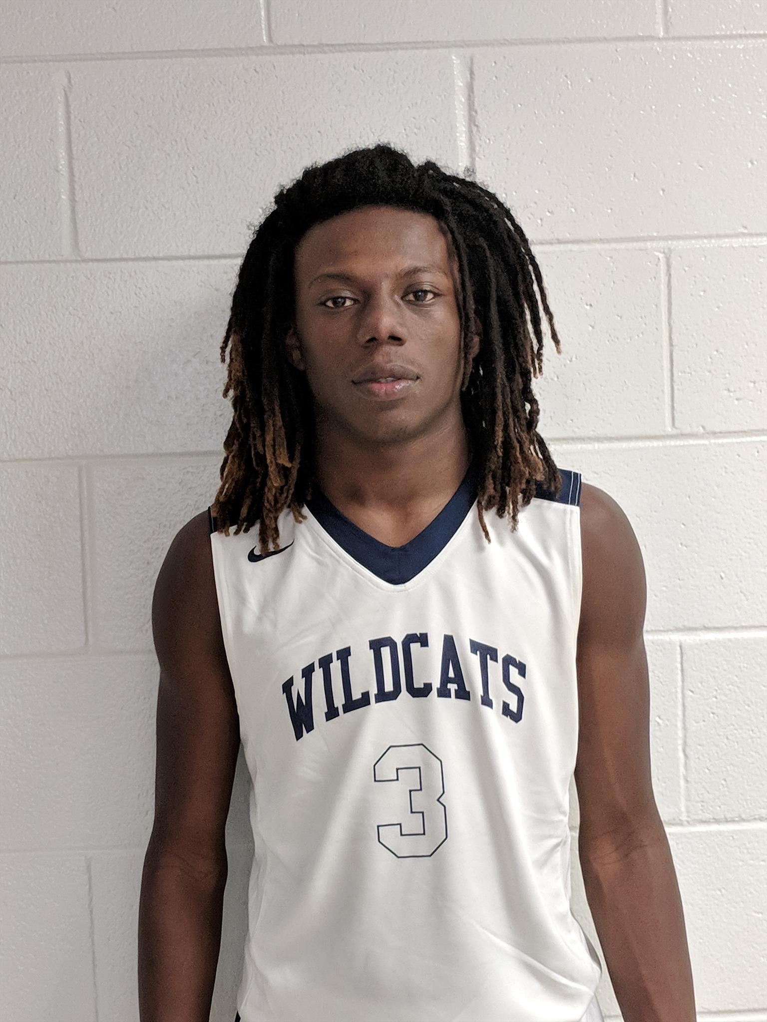 Omari Callahan