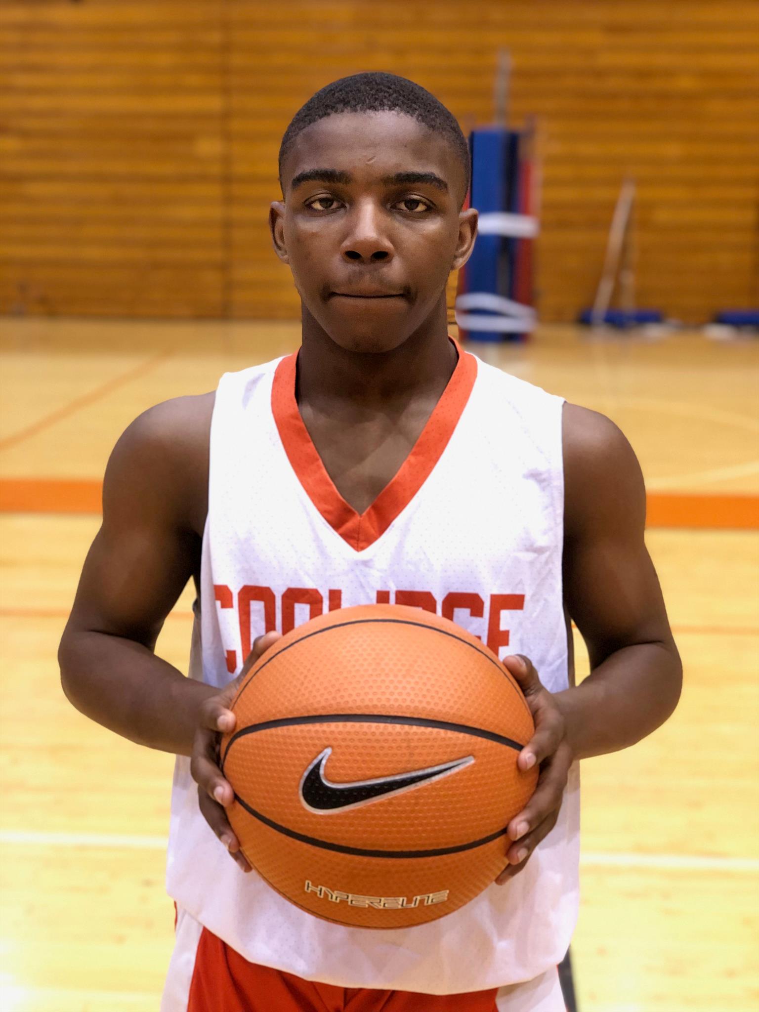 Taevon Henderson
