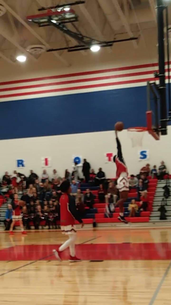Tayshawn Jones