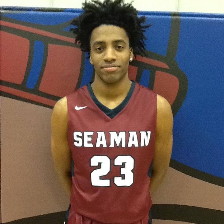 Uziah Irvin mugshot